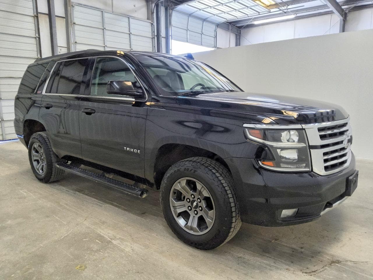 2018 Chevrolet Tahoe K1500 Lt - foto 4