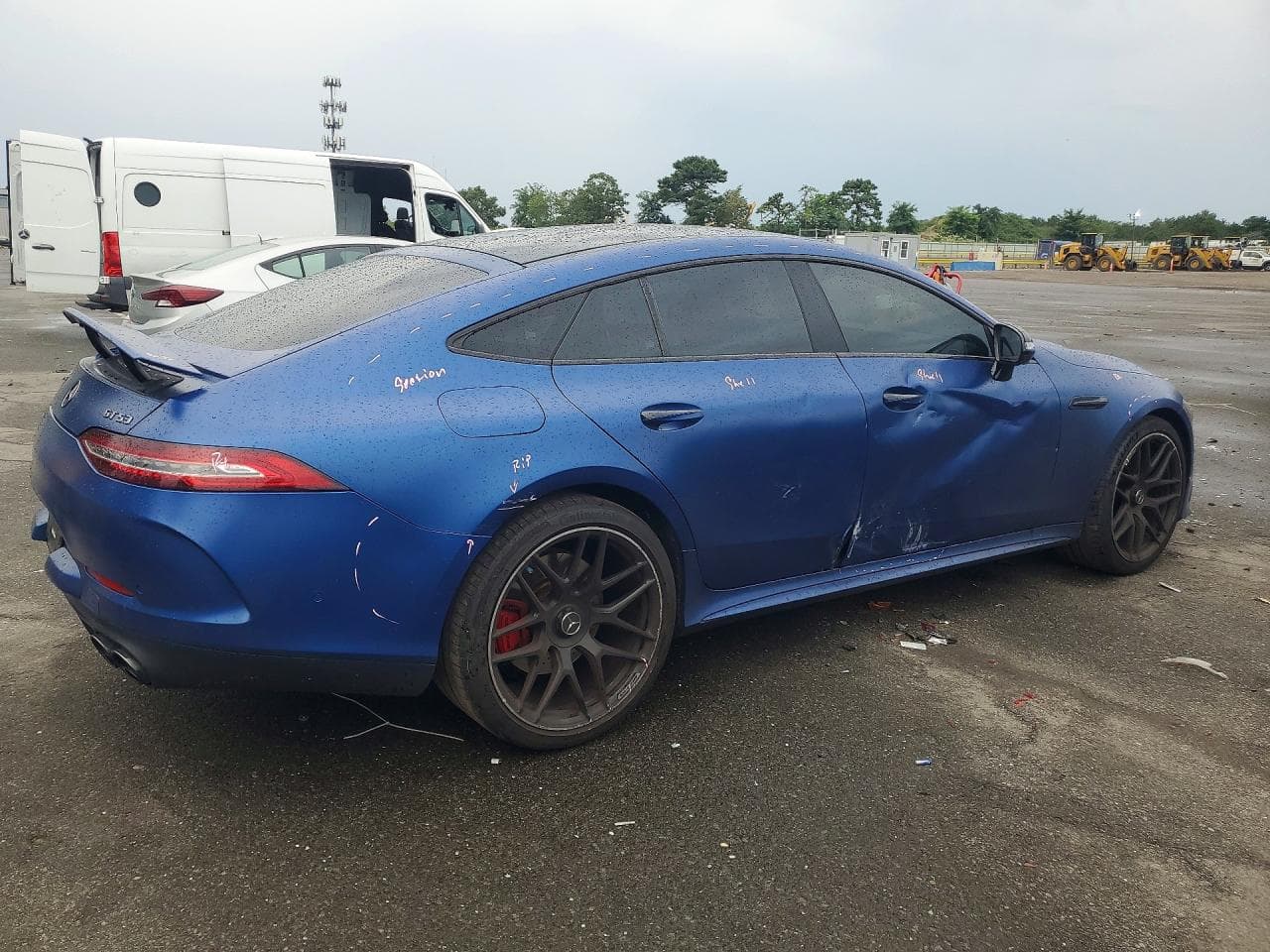 2022 Mercedes-Benz Amg Gt 53 - foto 3