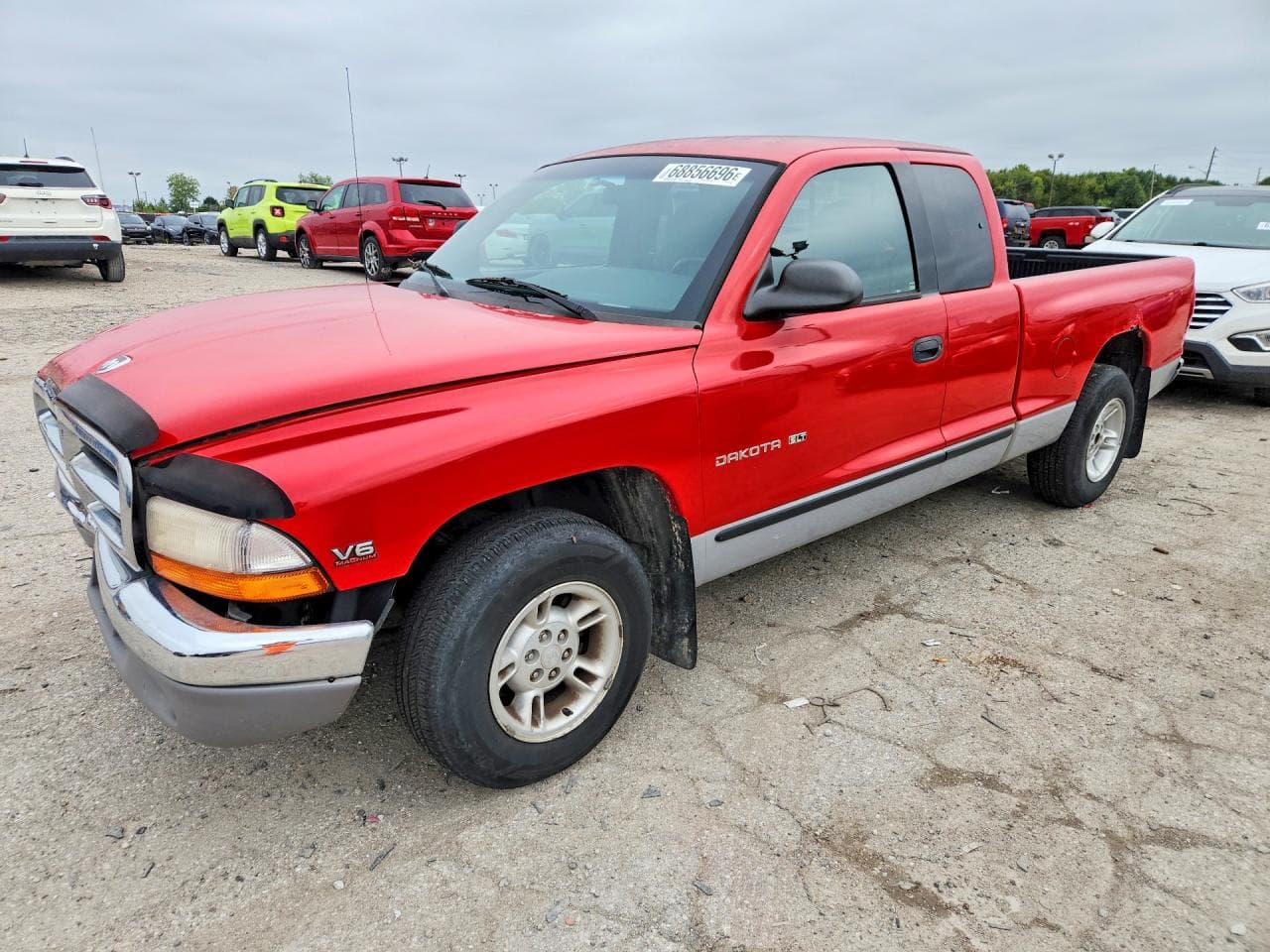 1999 Dodge Dakota