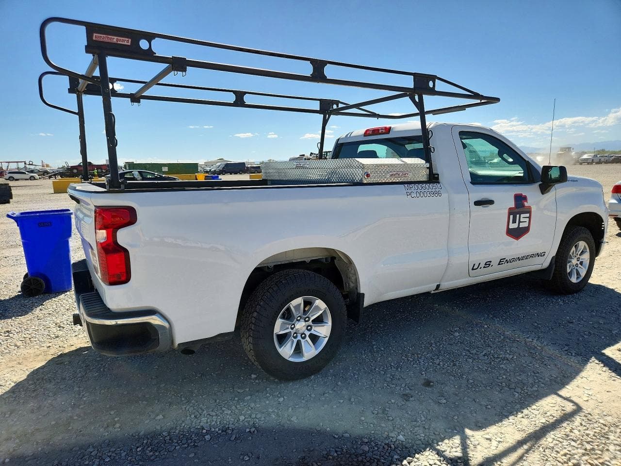 2024 Chevrolet Silverado C1500 - foto 3