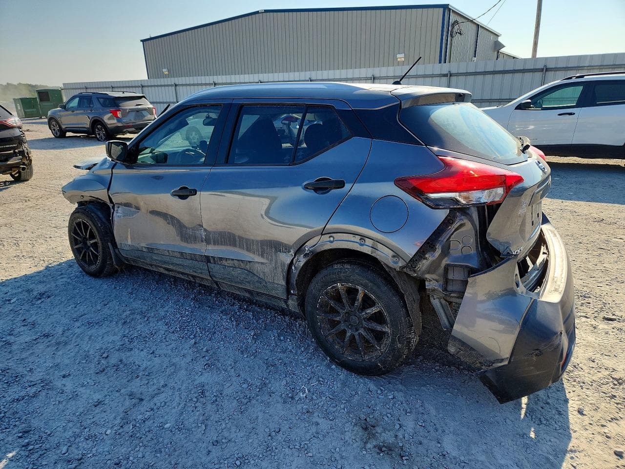 2018 Nissan Kicks S - foto 2
