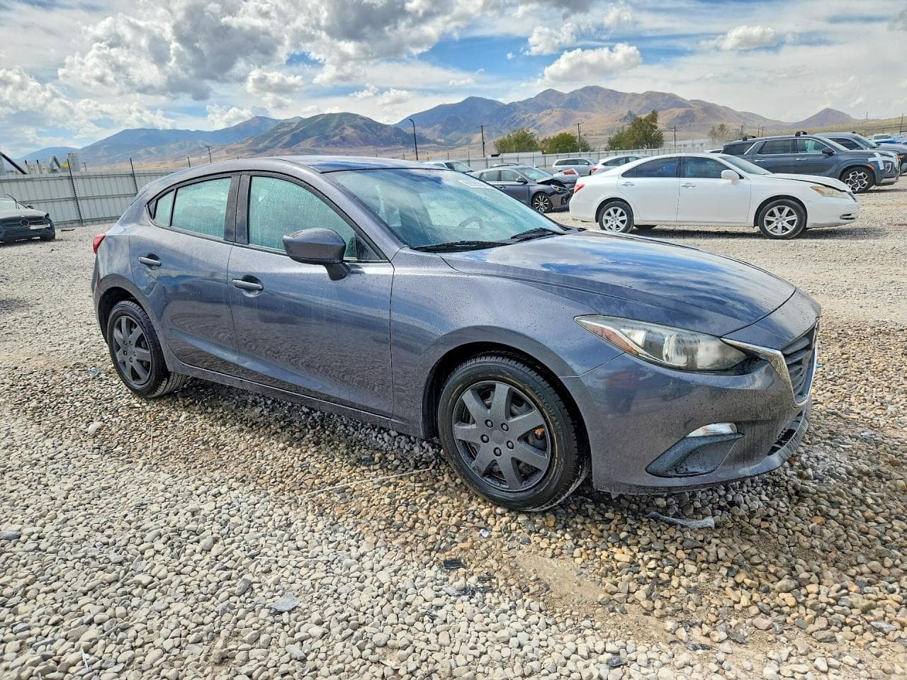 2014 Mazda 3 Sport - foto 4