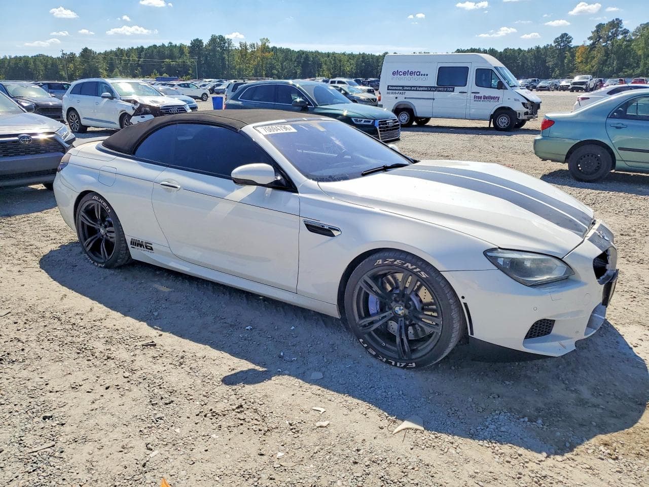 2014 BMW M6 - foto 4