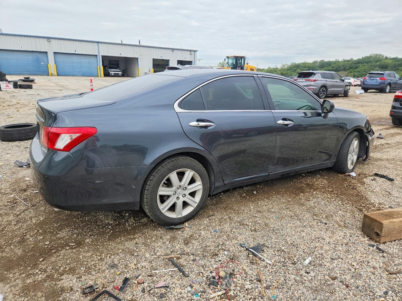 2007 Lexus Es 350 - foto 3