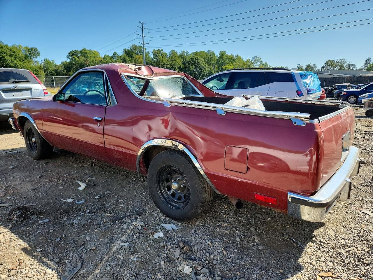 1984 Chevrolet El Camino - foto 2