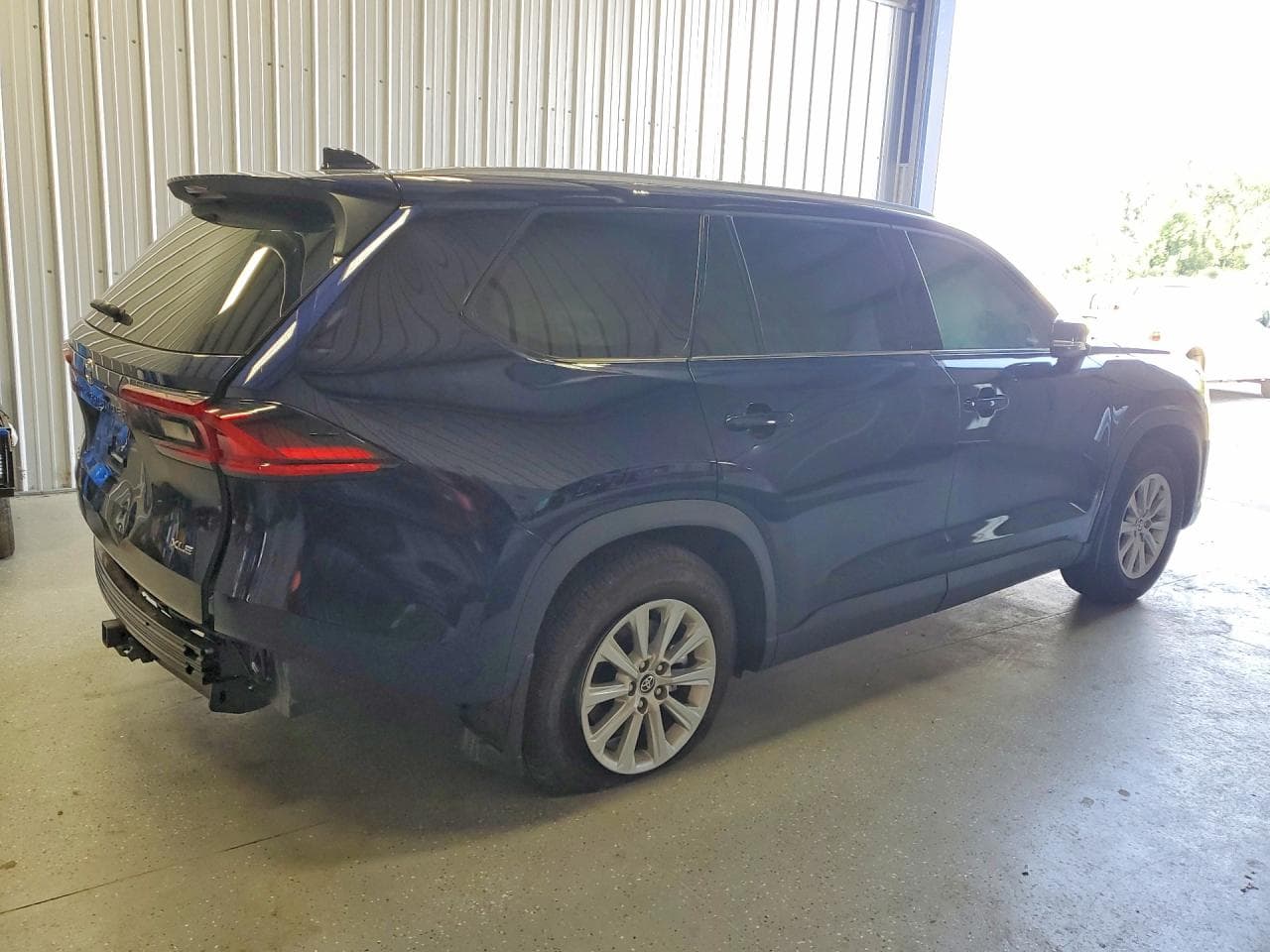 2026 Toyota Grand Highlander Hybrid Xle - foto 3