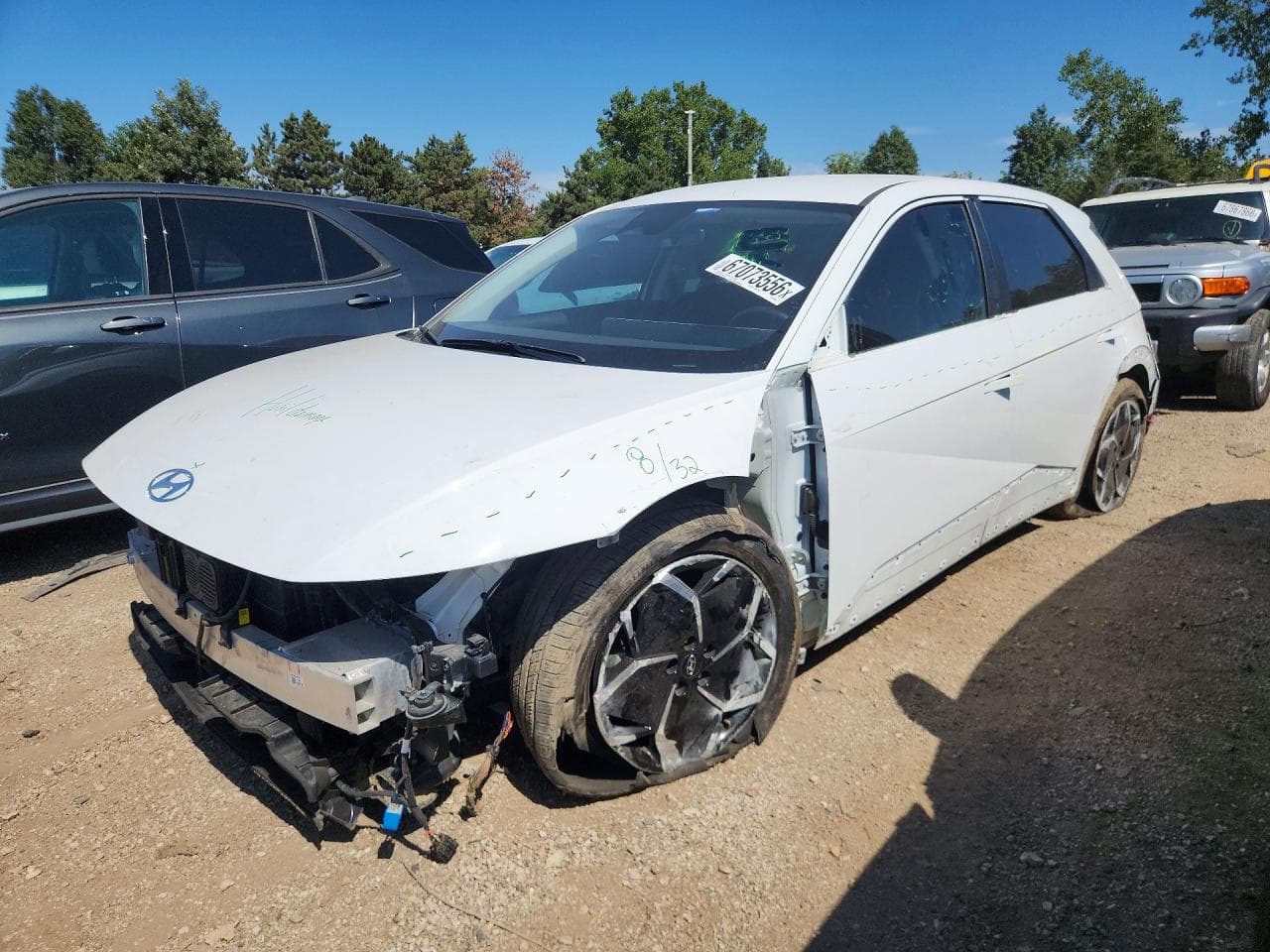 2024 Hyundai Ioniq 5 Sel