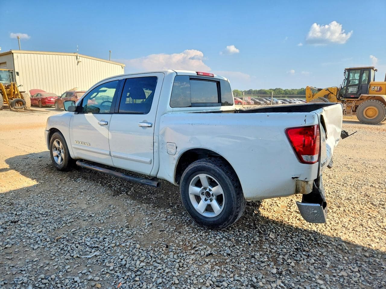 2006 Nissan Titan Xe Ffv - foto 2
