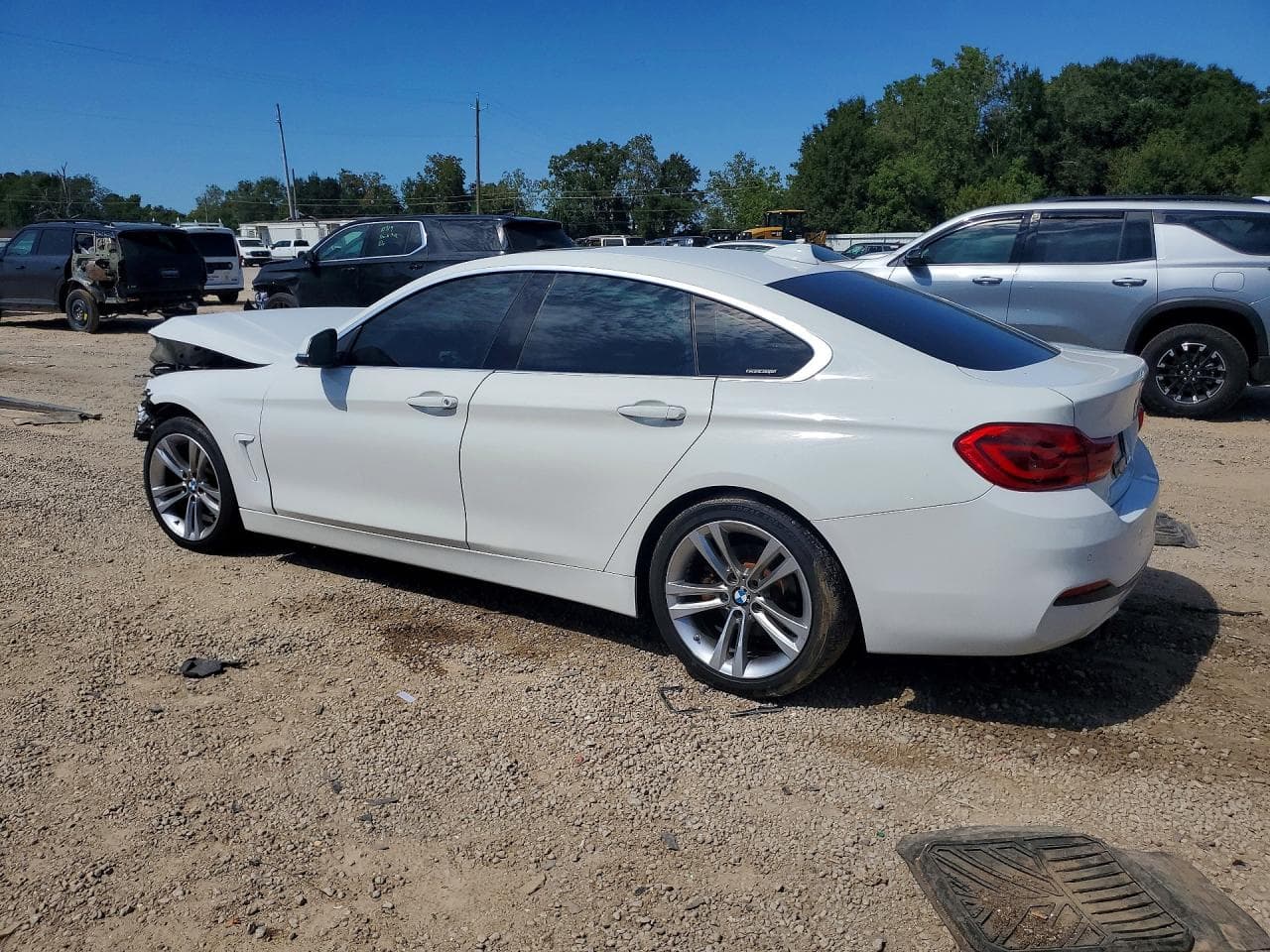 2018 BMW 430I Gran Coupe - foto 2