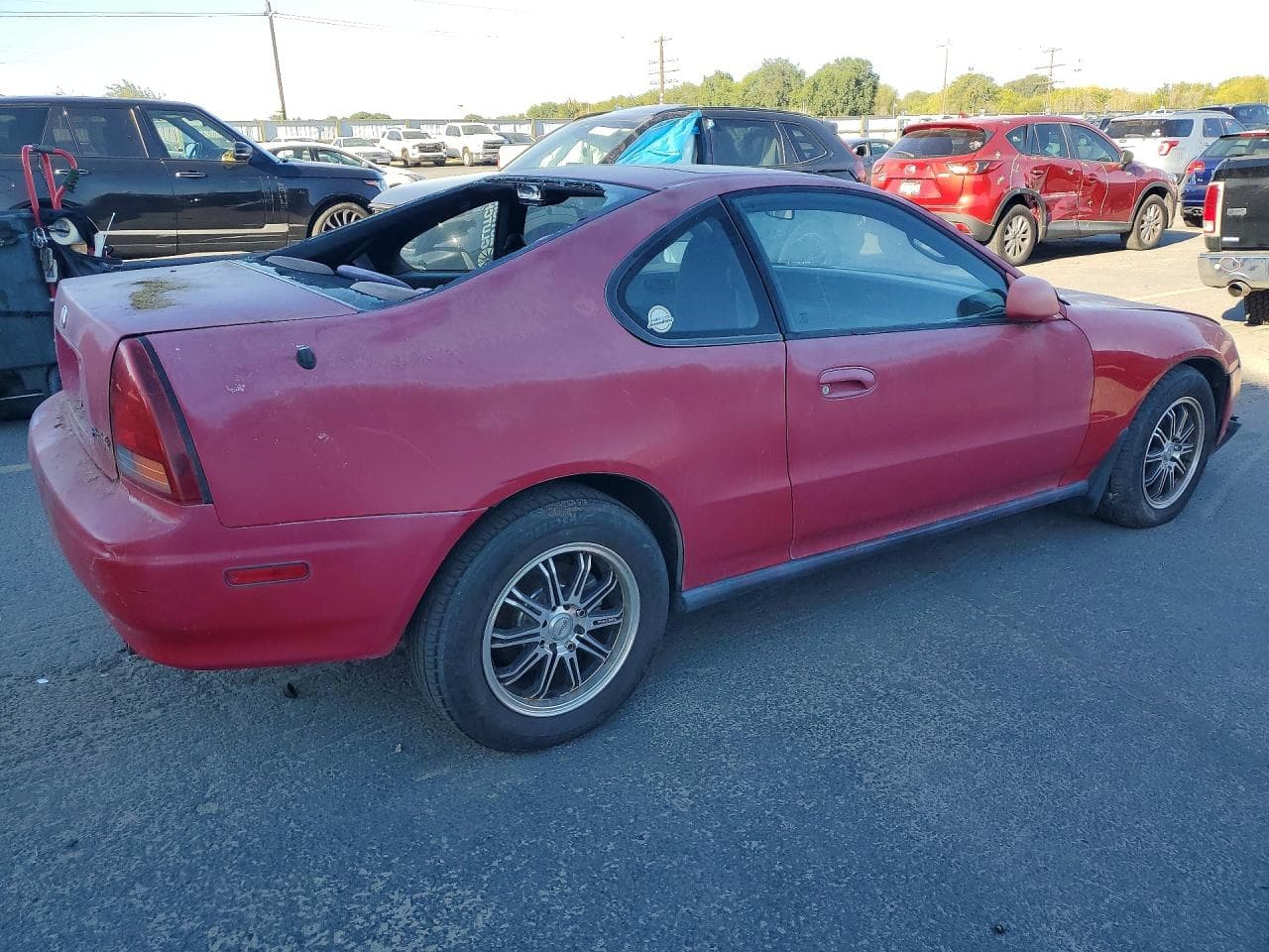1994 Honda Prelude Base - foto 3
