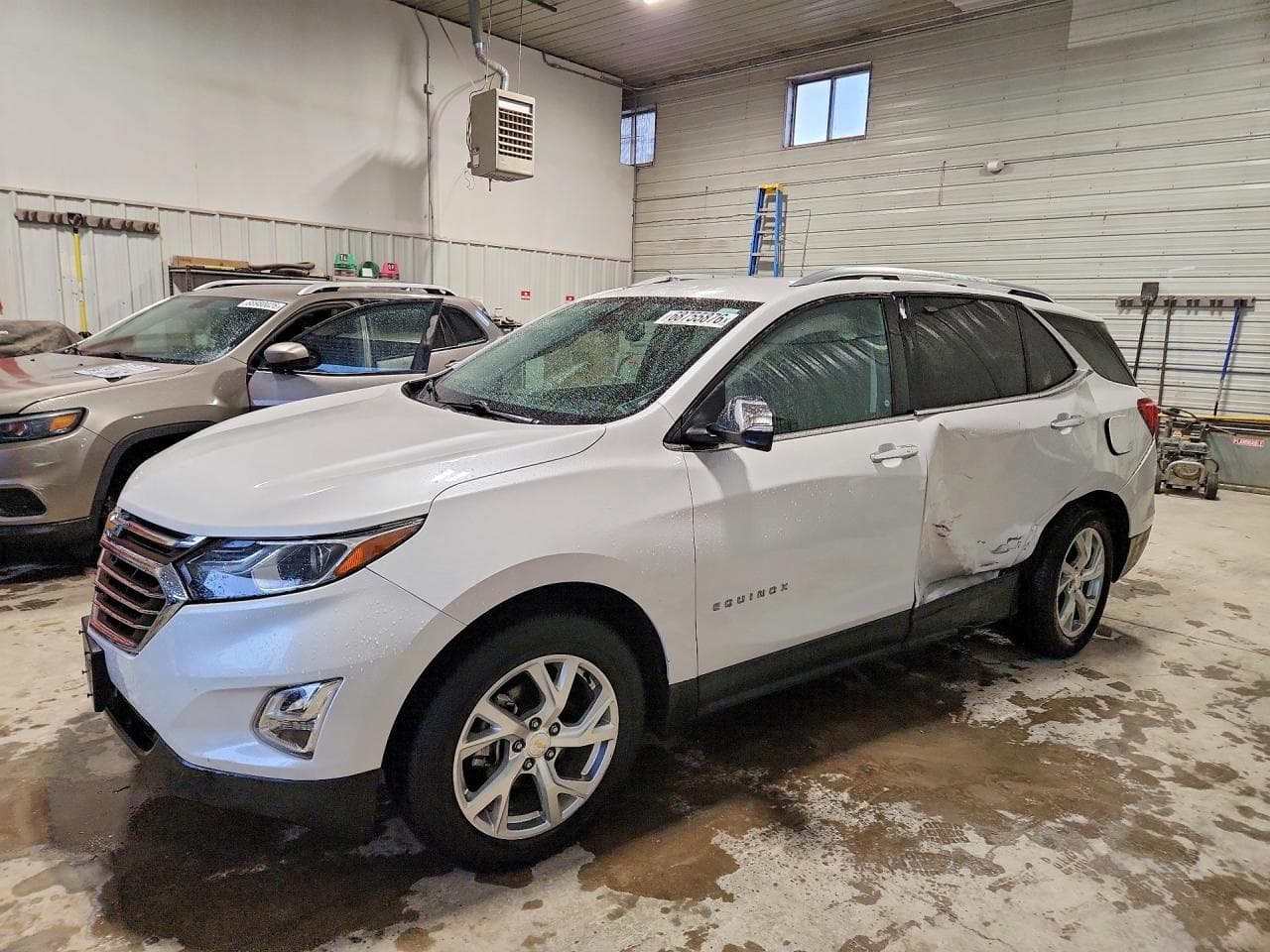 2018 Chevrolet Equinox Premier