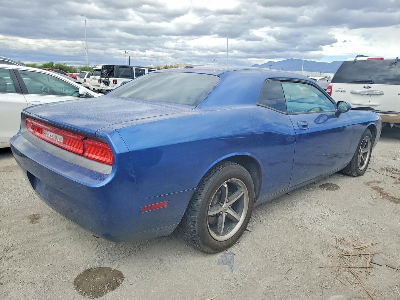 2010 Dodge Challenger Se - foto 3