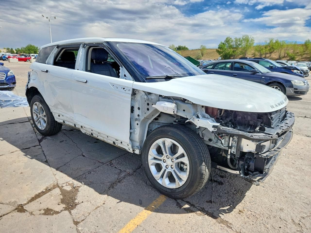 2020 Land Rover Range Rover Evoque S - foto 4