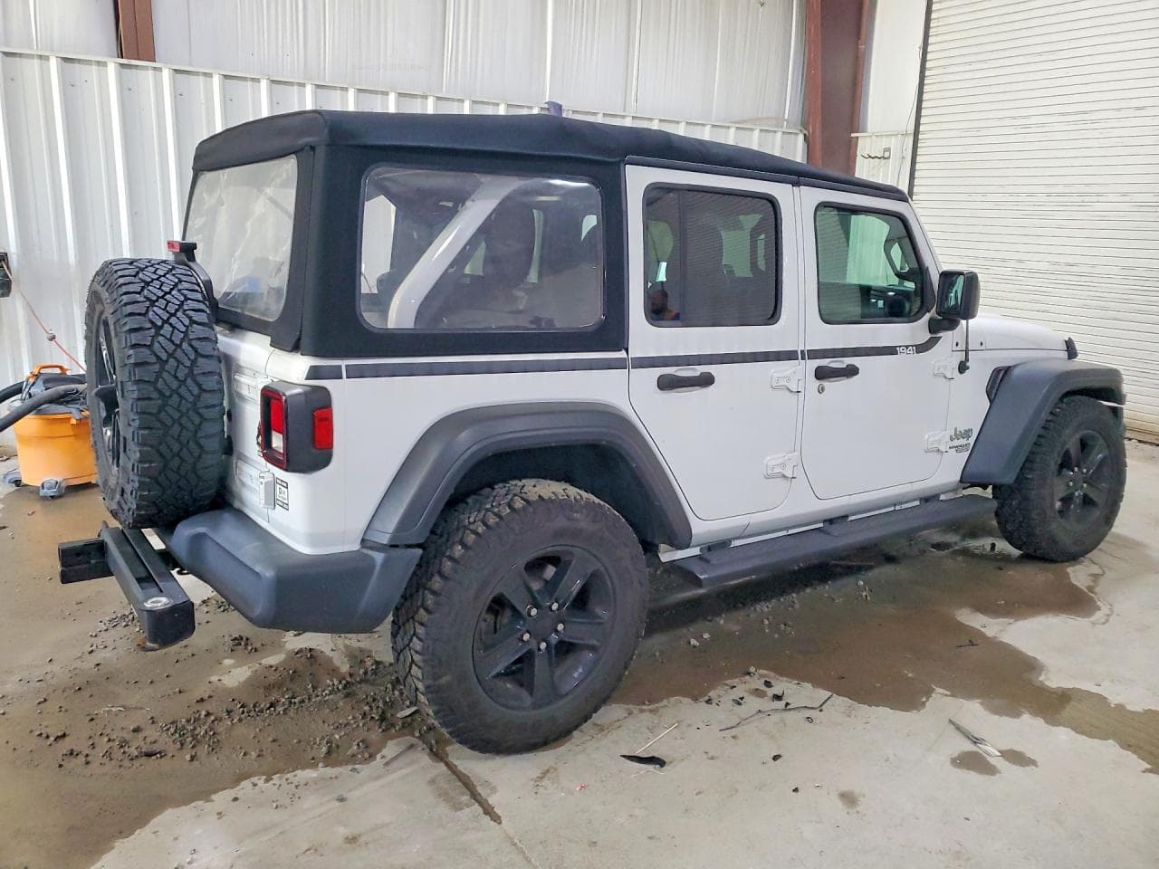 2019 Jeep Wrangler Unlimited Sport - foto 3