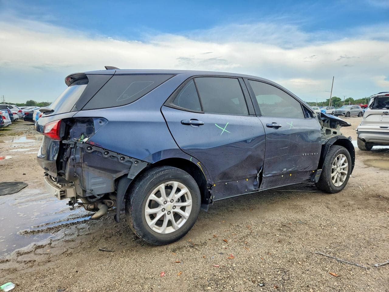 2019 Chevrolet Equinox Ls - foto 3