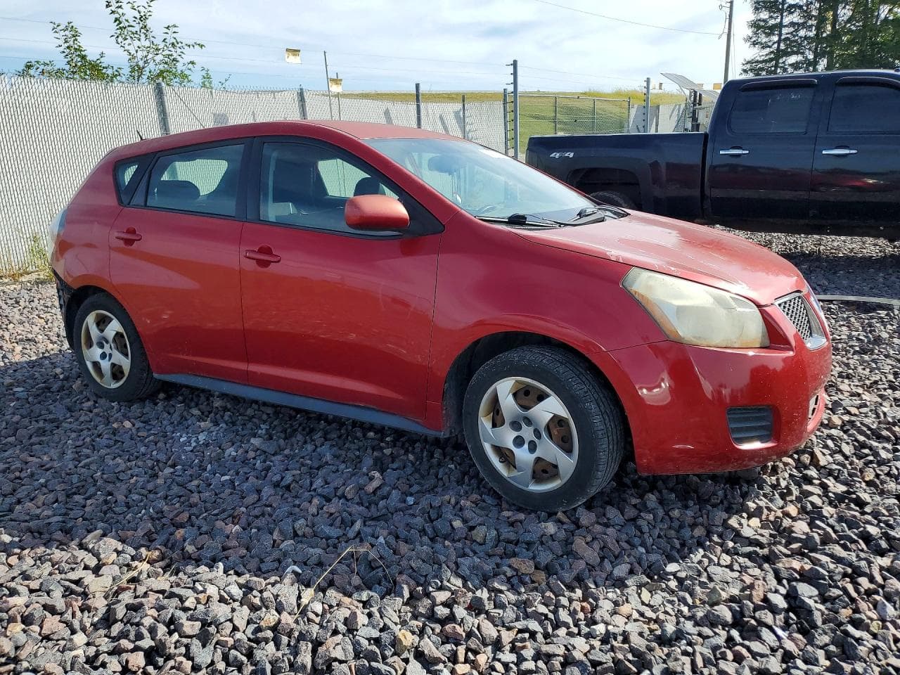 2009 Pontiac Vibe - foto 4