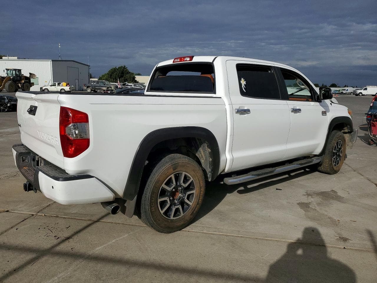 2014 Toyota Tundra Crewmax Platinum - foto 3