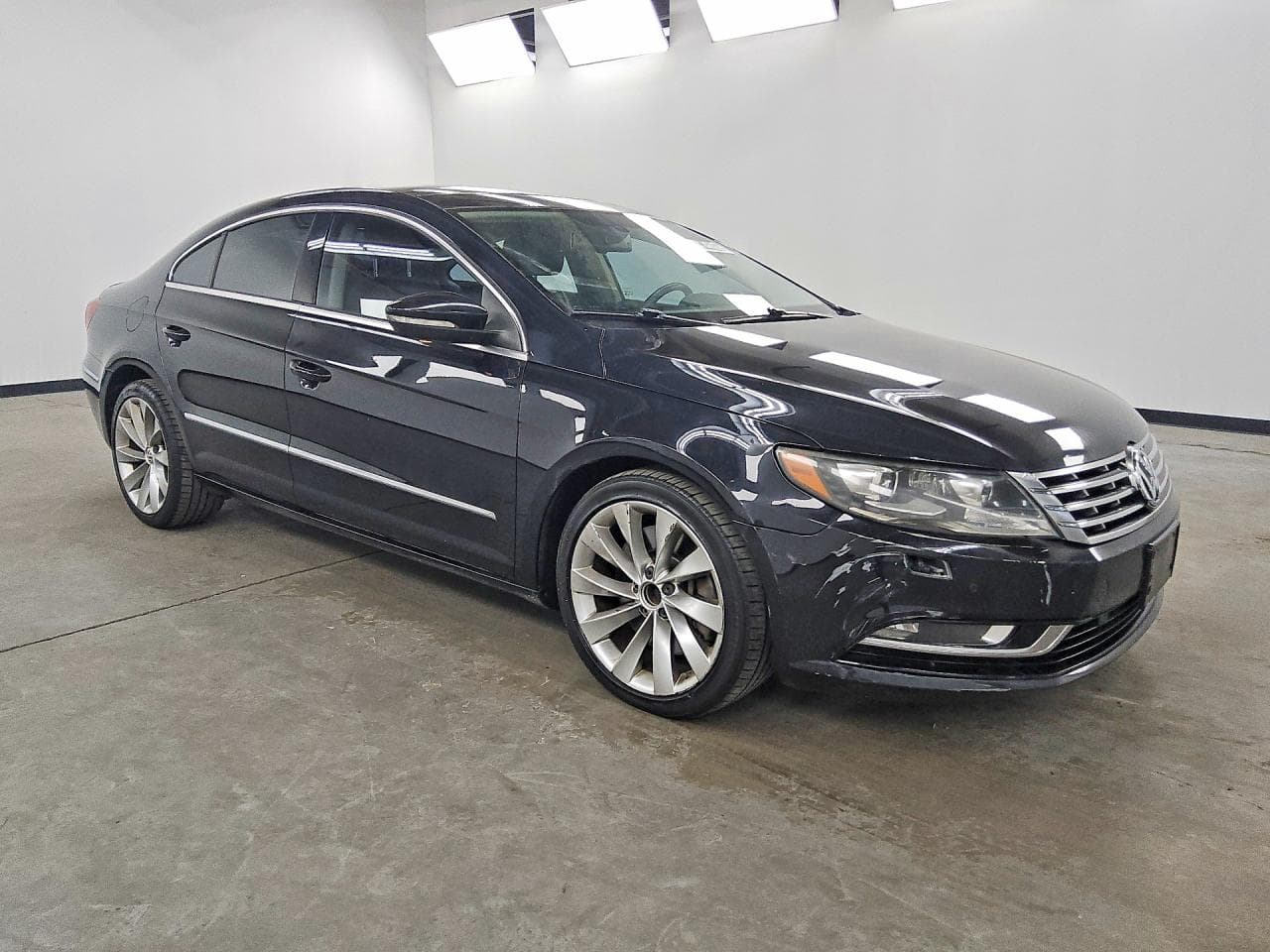 2013 Volkswagen Cc Vr6 4Motion - foto 4