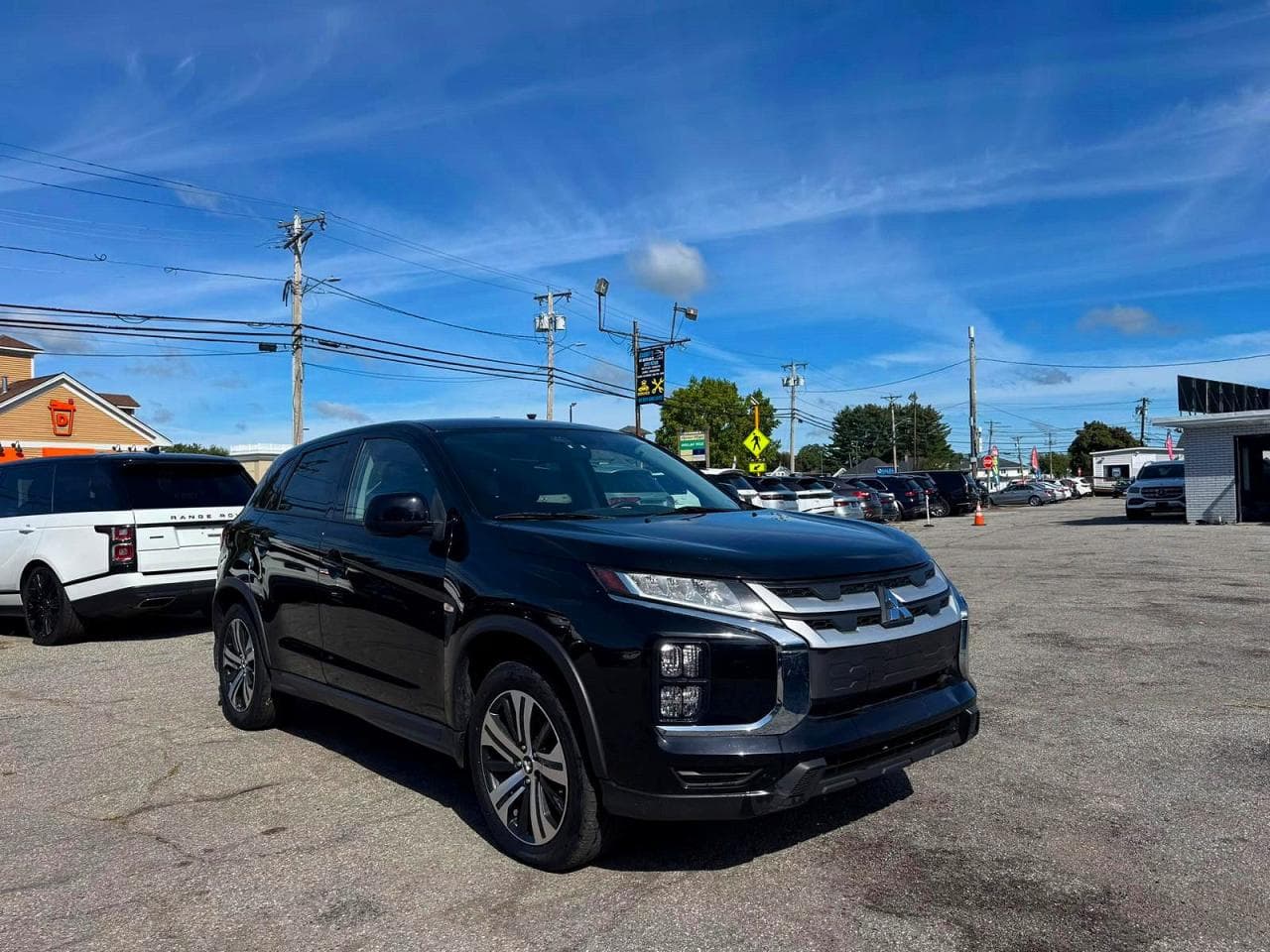 Mitsubishi Outlander 2023 z USA