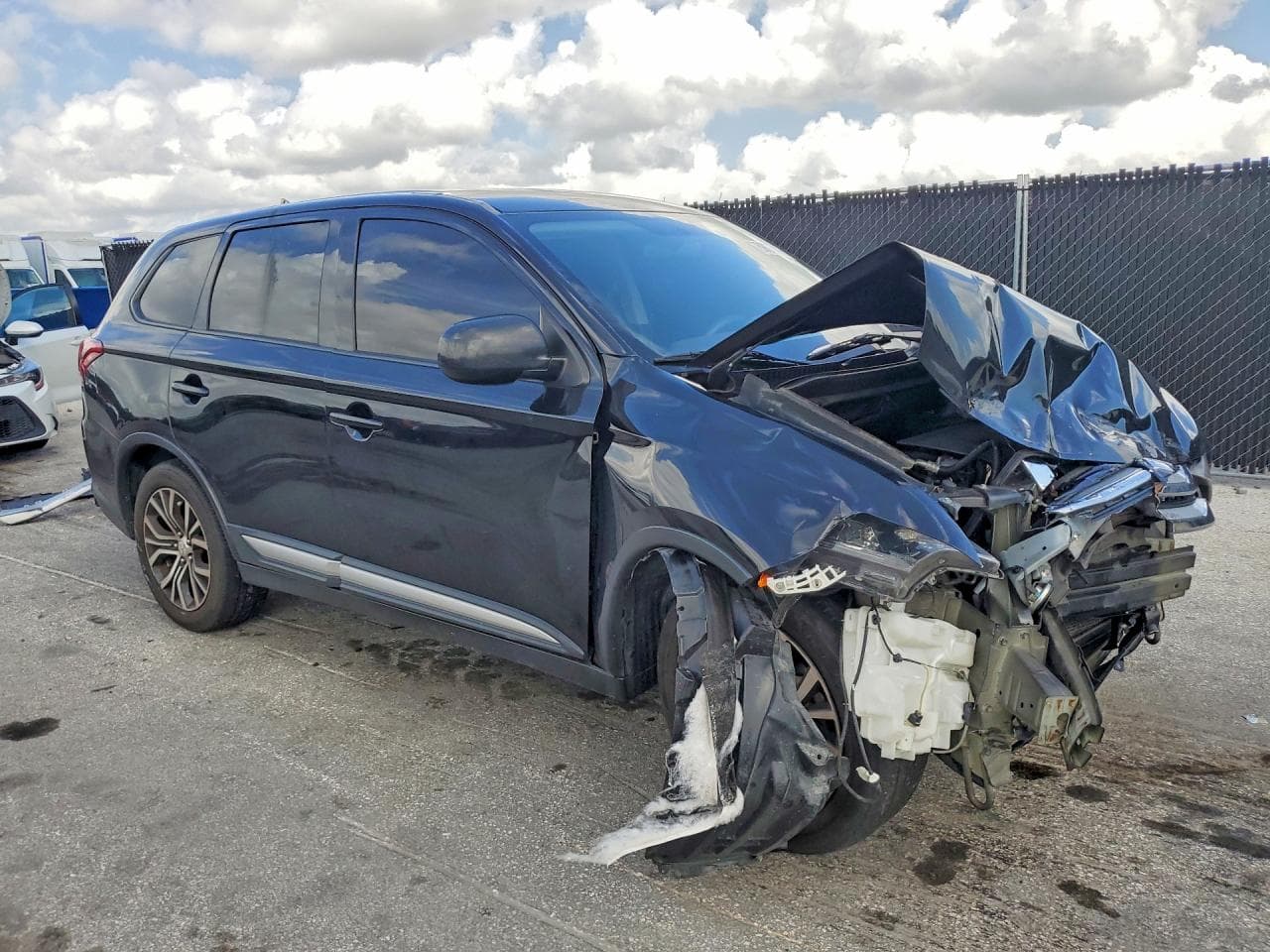 2018 Mitsubishi Outlander Es - foto 4