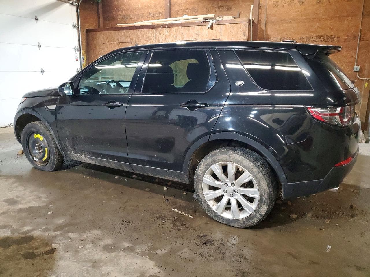 2015 Land Rover Discovery Sport Hse - foto 2
