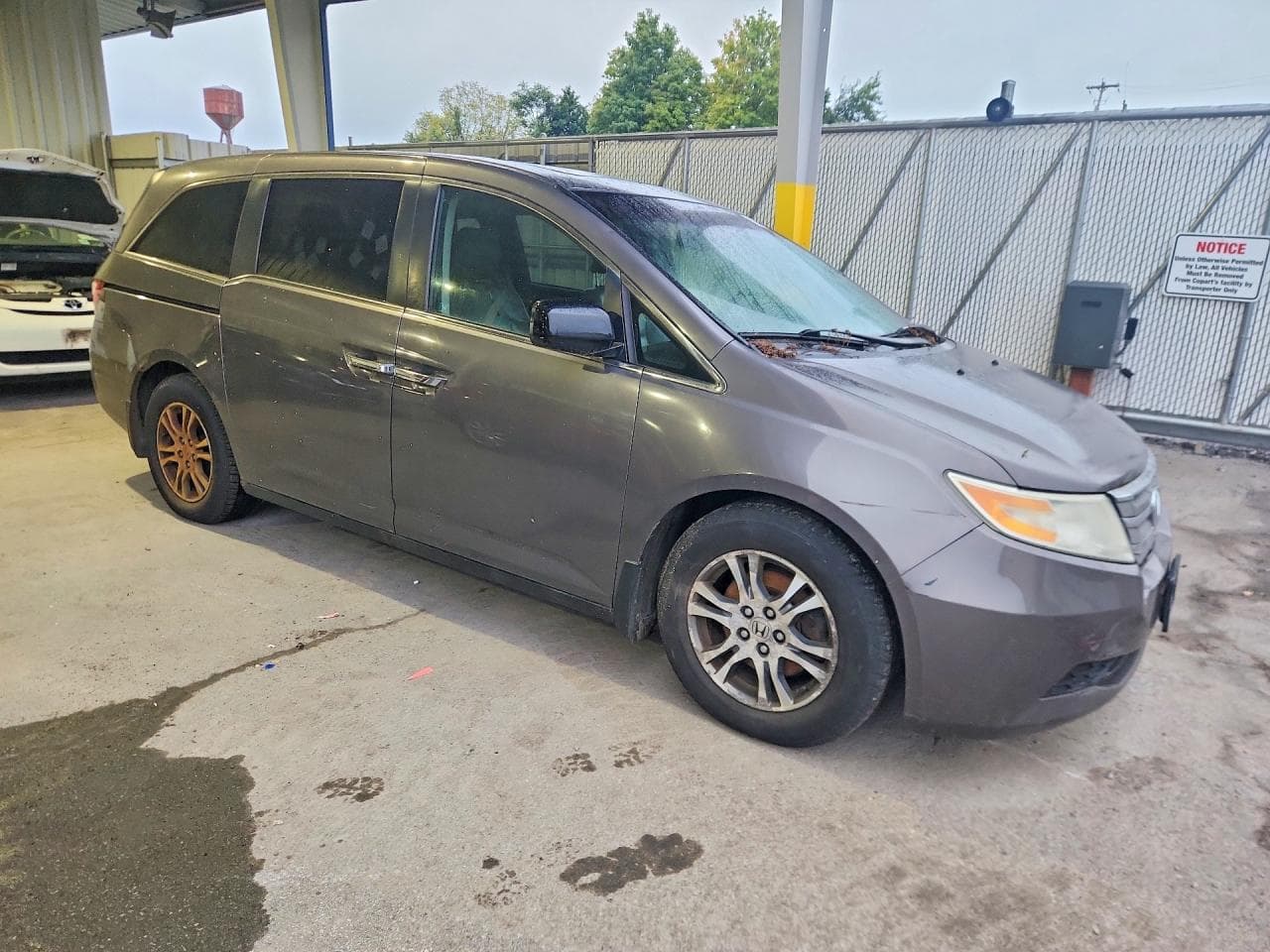 2011 Honda Odyssey Exl - foto 4