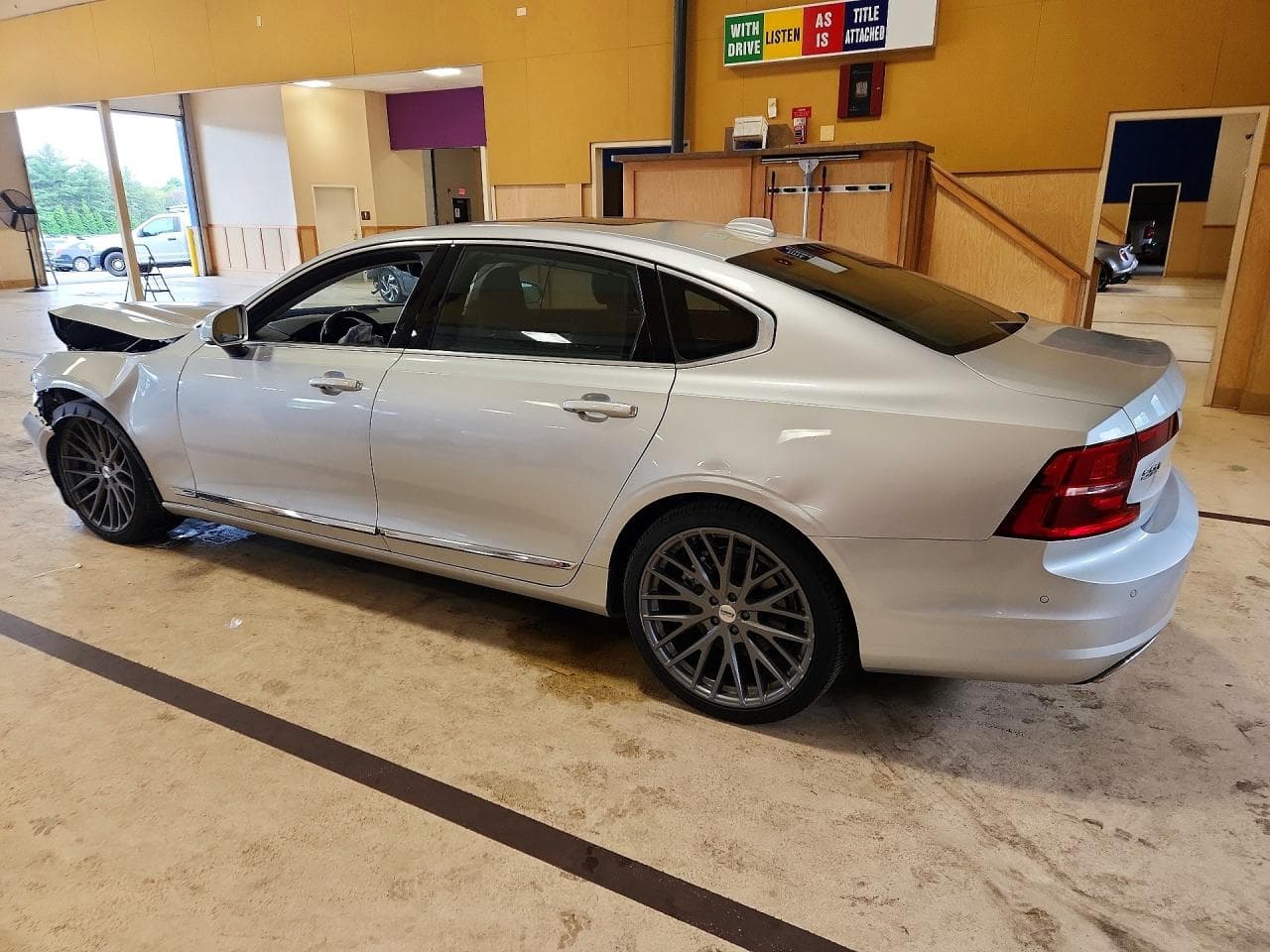 2018 Volvo S90 T6 Inscription - foto 2