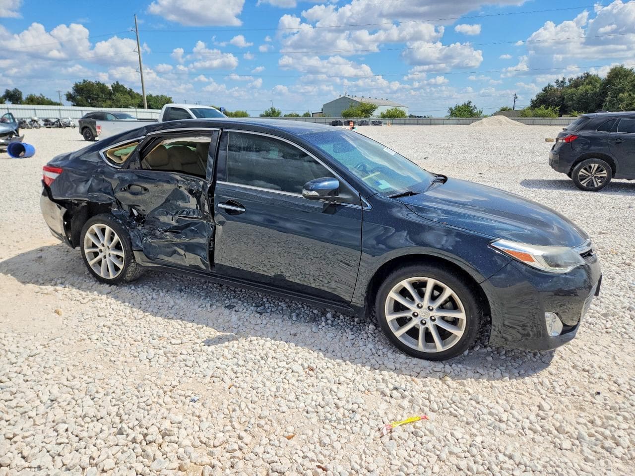 2015 Toyota Avalon Limited - foto 4