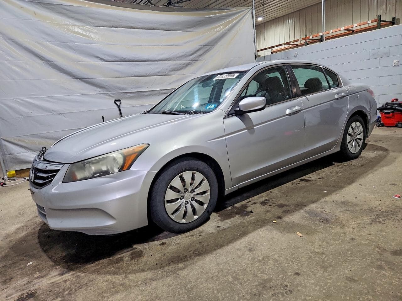 2011 Honda Accord Lx