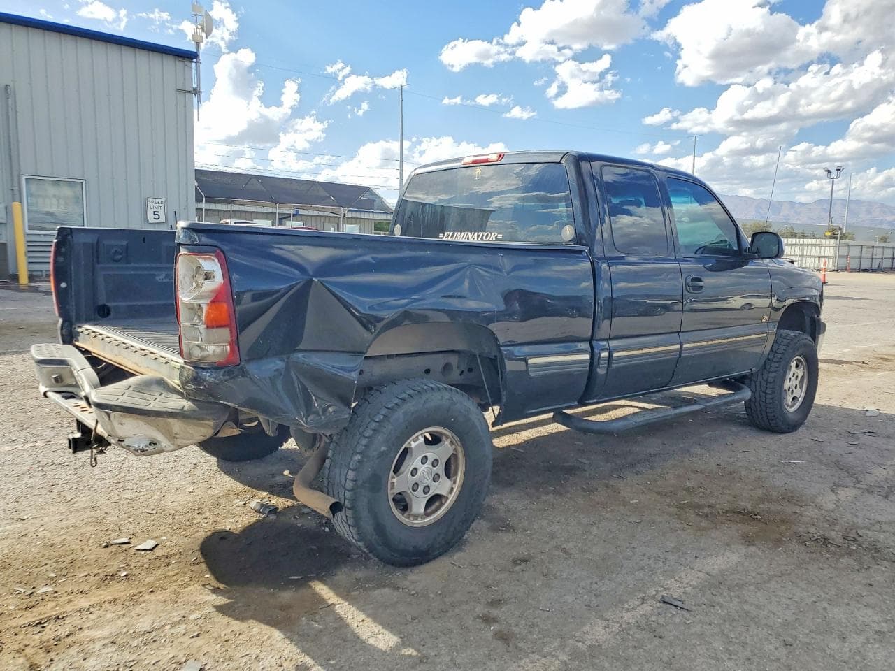 2001 Chevrolet Silverado C1500 - foto 3