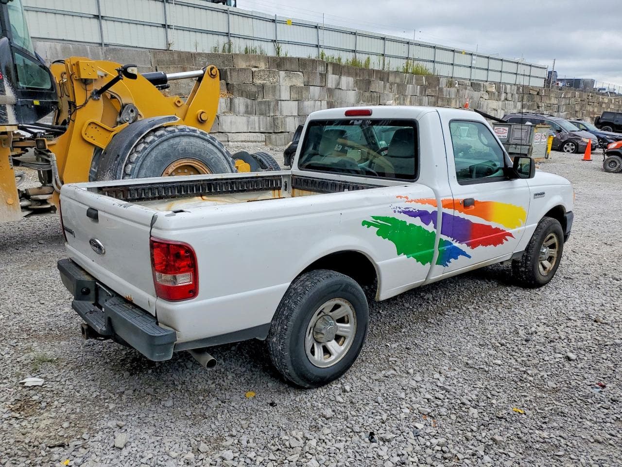 2011 Ford Ranger - foto 3