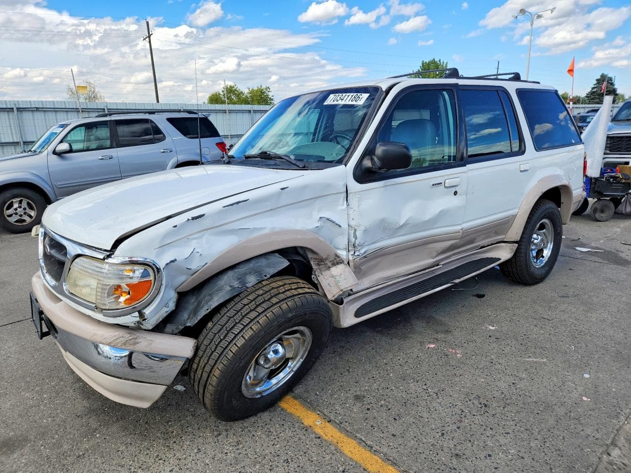 1995 Ford Explorer