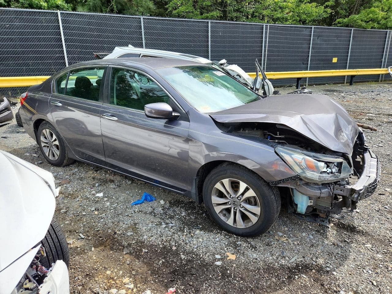 2015 Honda Accord Lx - foto 4