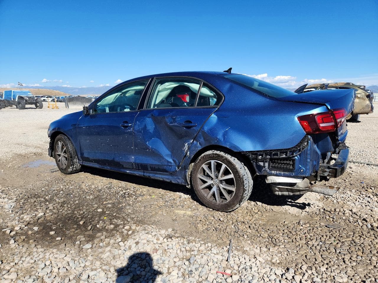 2016 Volkswagen Jetta Se - foto 2