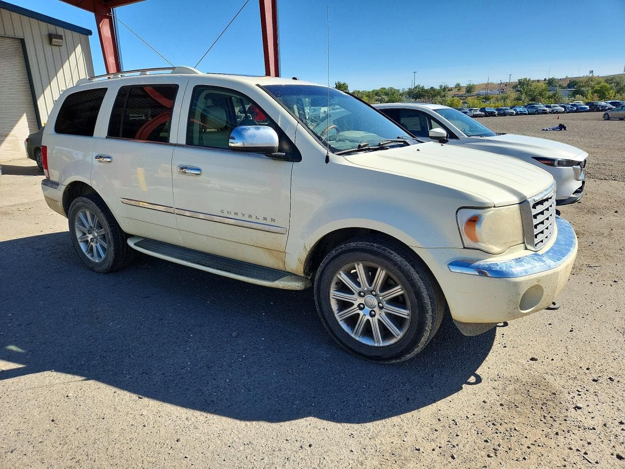2009 Chrysler Aspen Limited - foto 4