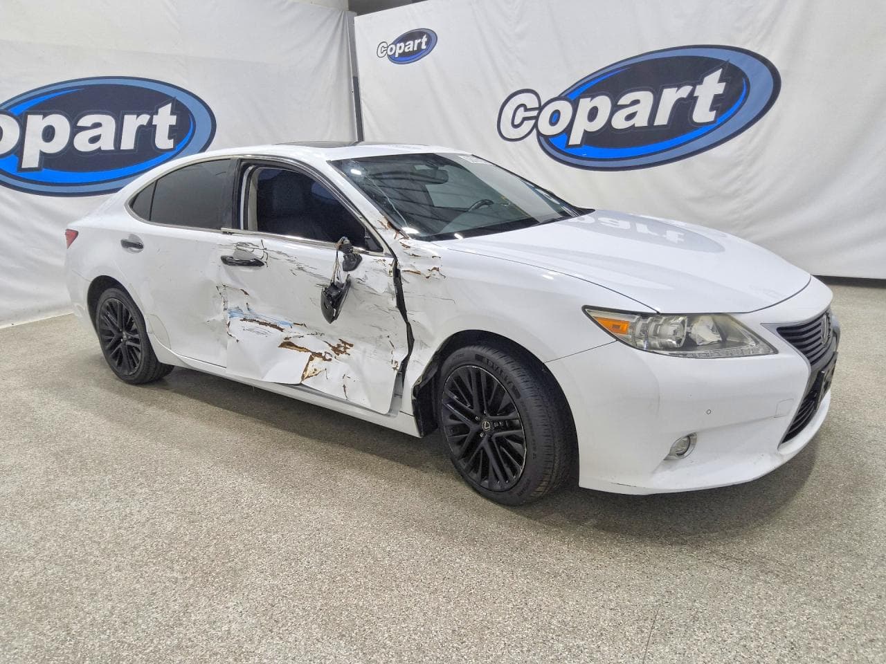 2015 Lexus Es 350 - foto 4