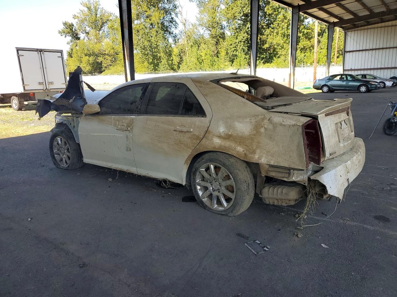2006 Cadillac Sts - foto 2