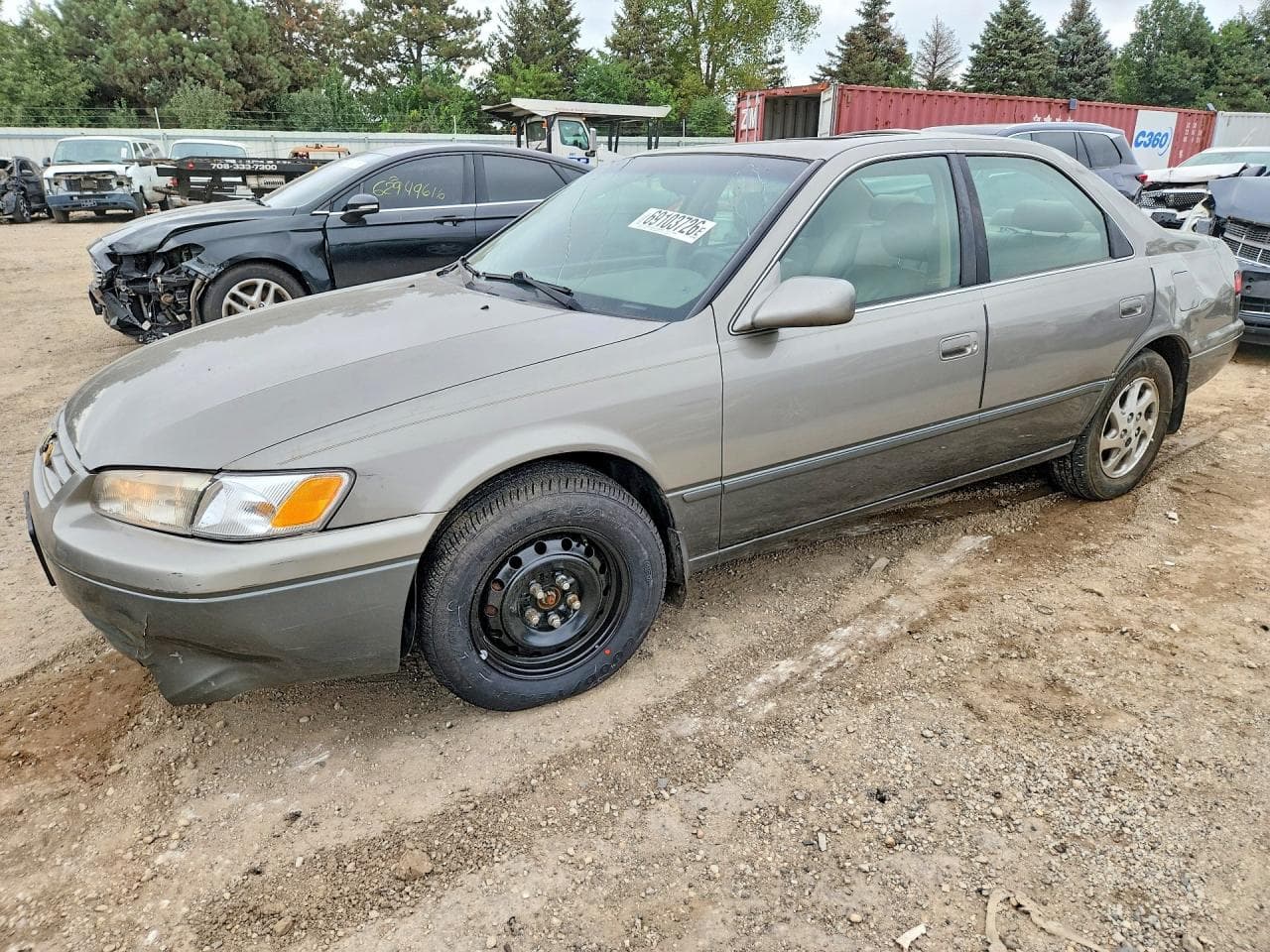1999 Toyota Camry Xle V6 - foto 4