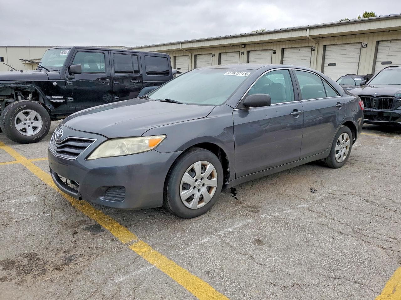 2011 Toyota Camry Le