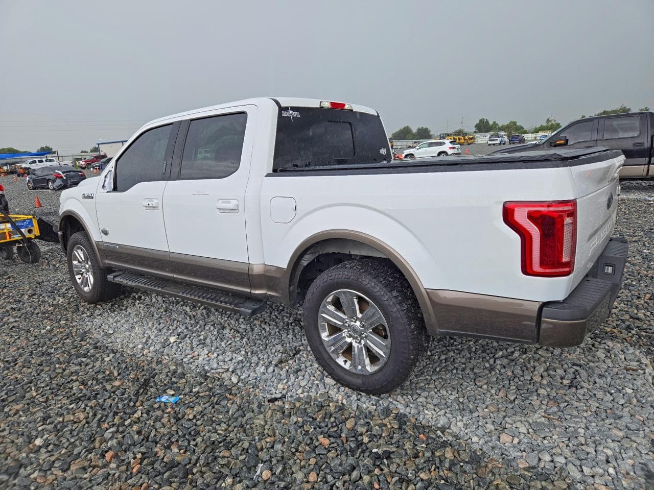 2018 Ford F150 Supercrew - foto 2