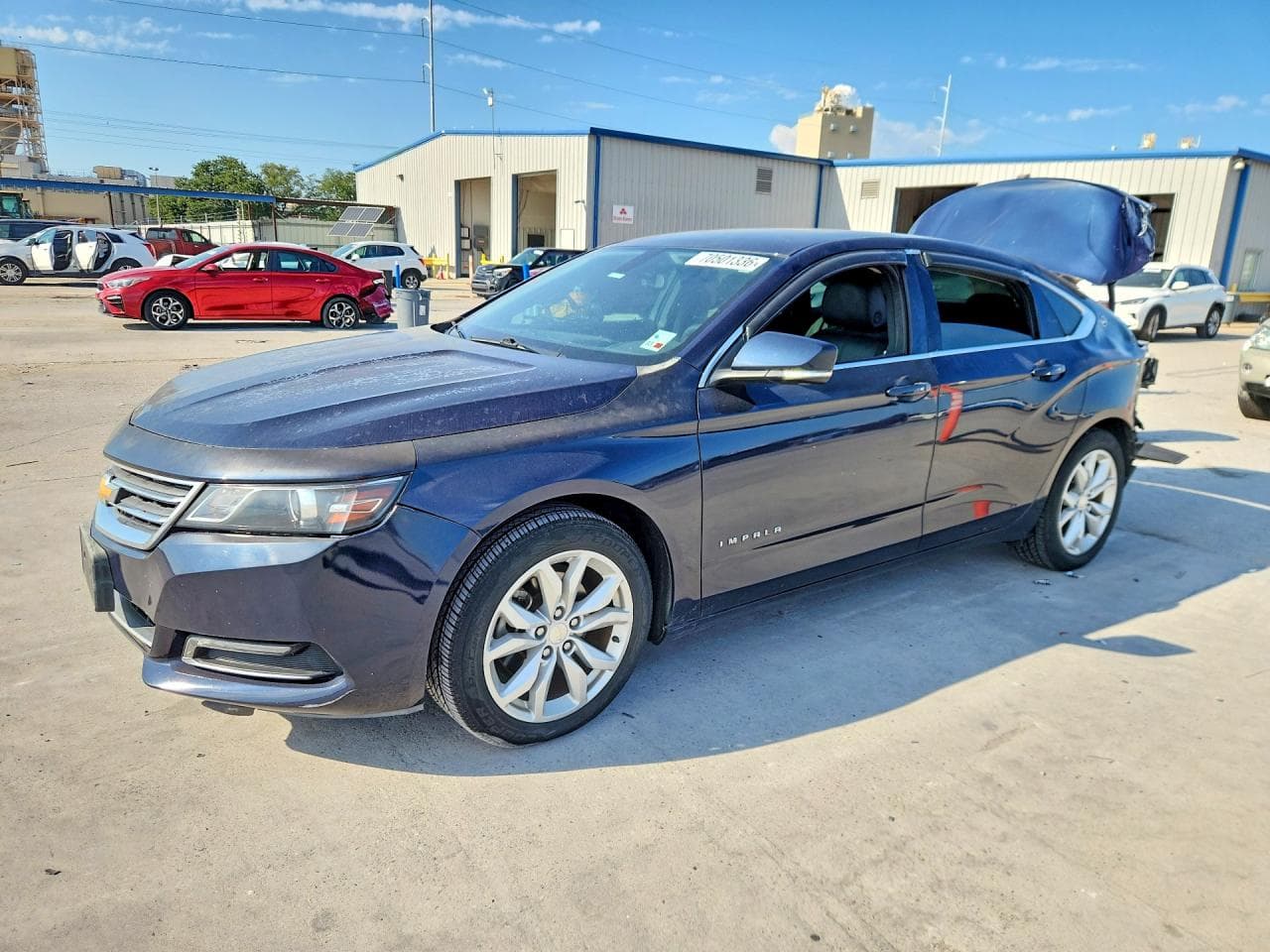 2019 Chevrolet Impala Lt