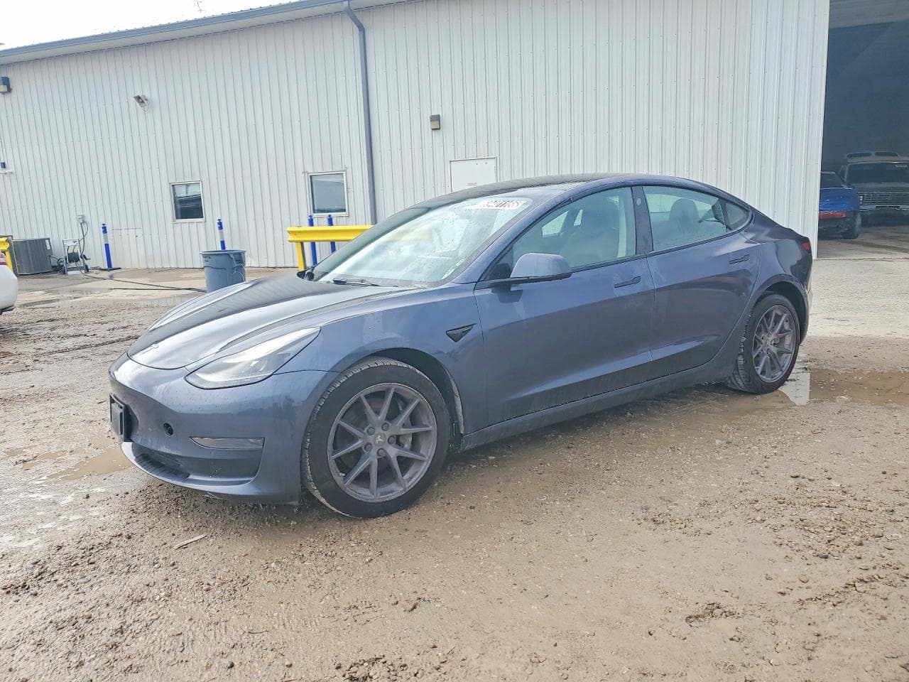 Tesla Model 3 2022 z USA