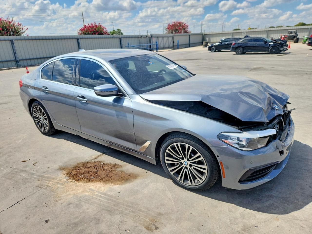 2019 BMW 530 I - foto 4