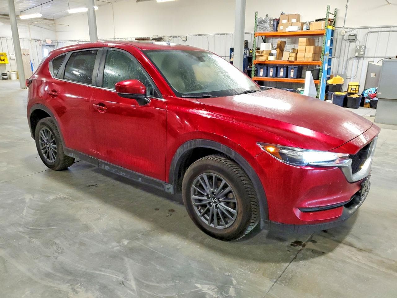2019 Mazda Cx-5 Touring - foto 4