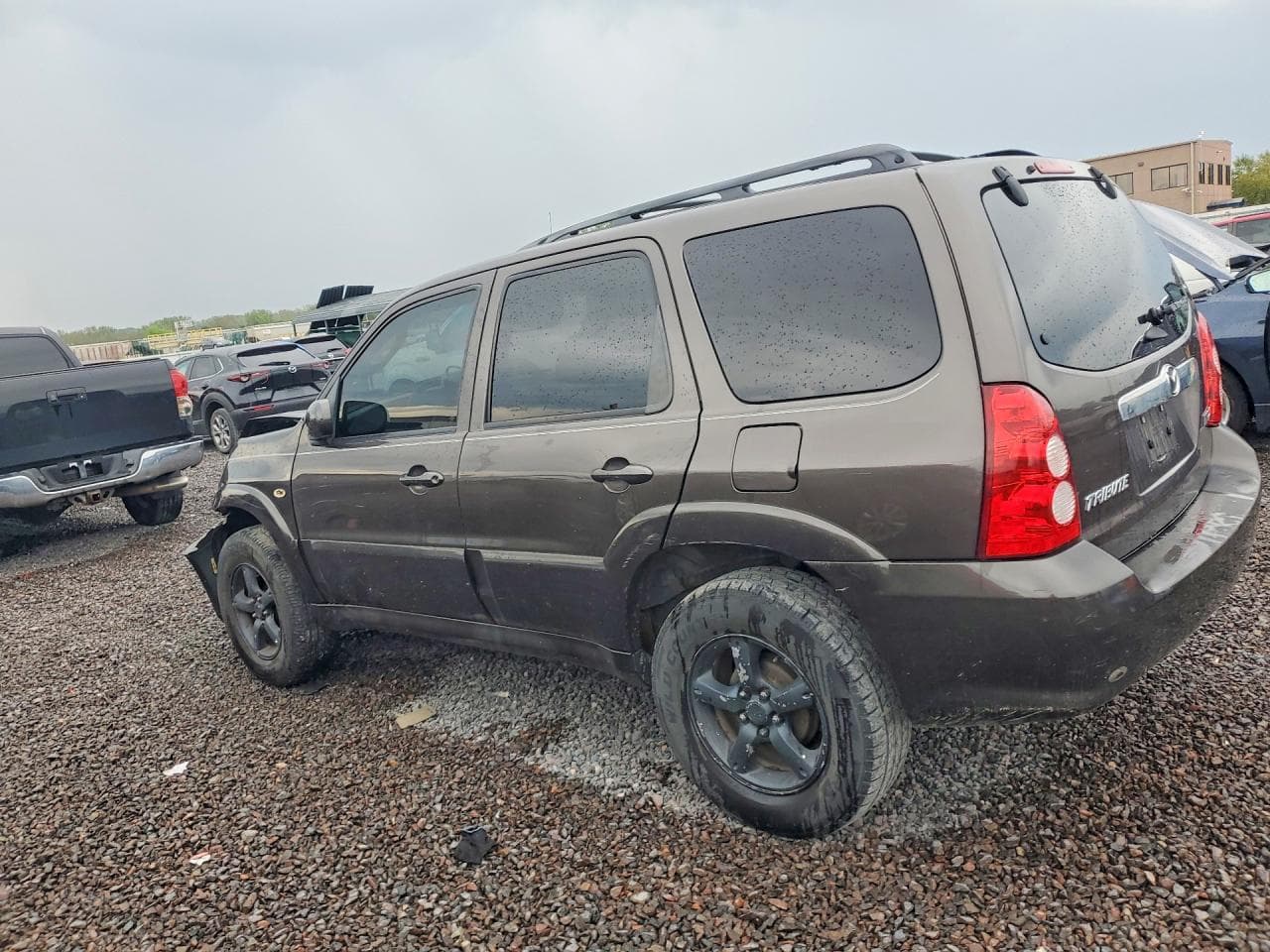 2006 Mazda Tribute I - foto 2