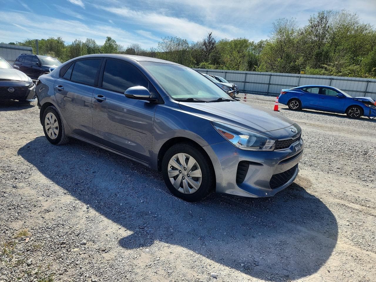 2020 Kia Rio S - foto 4
