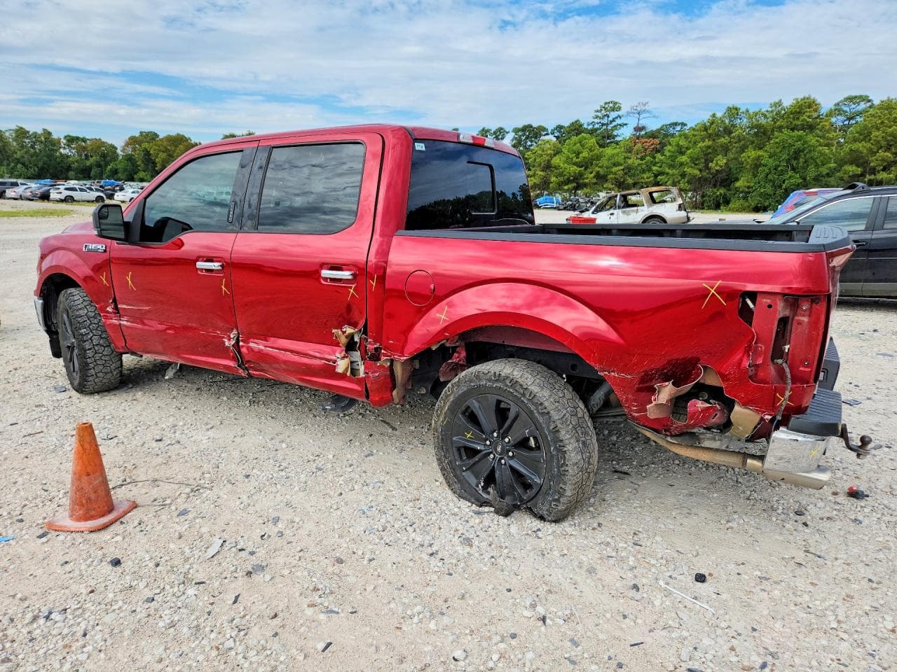 2020 Ford F150 Supercrew - foto 2