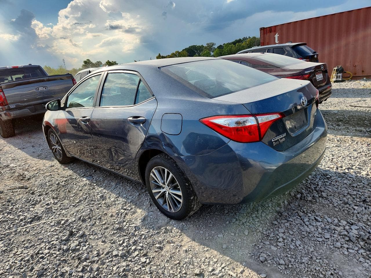 2016 Toyota Corolla Le Plus - foto 2
