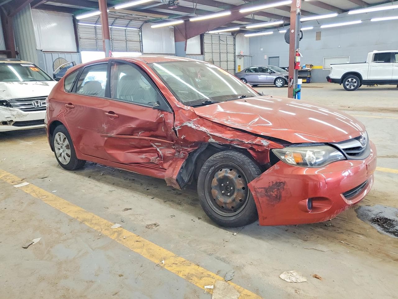 2010 Subaru Impreza 2.5I - foto 4