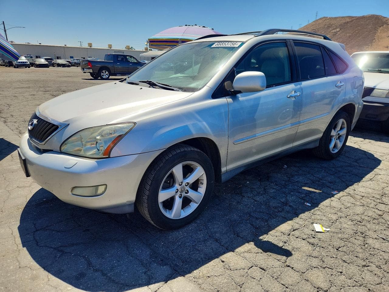 Lexus RX 2008 z USA
